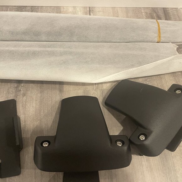 Roof Cross Racks for Subaru Outback Wilderness Deepace NY-SLR14 - Picture 8 of 10